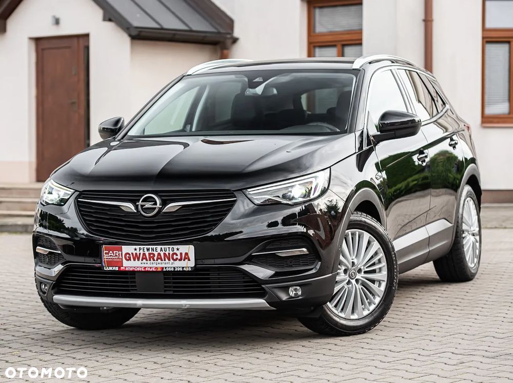 Opel Grandland X 1.2 Start/Stop Business Edition - 5