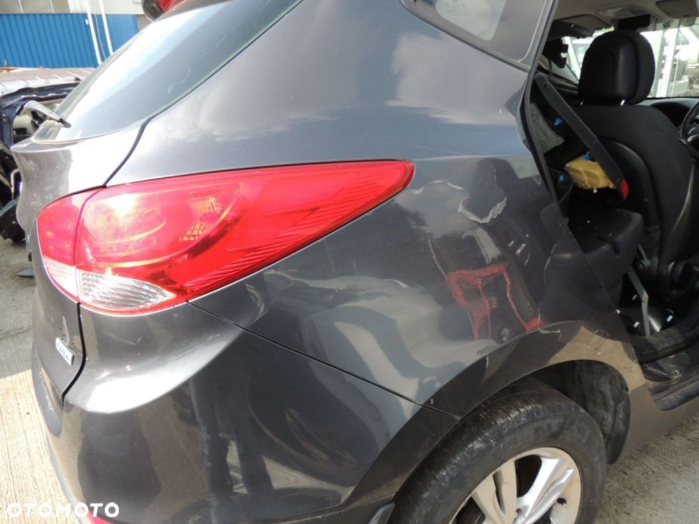 Ćwiartka nadwozia prawy tył Hyundai IX35 '11 - 1