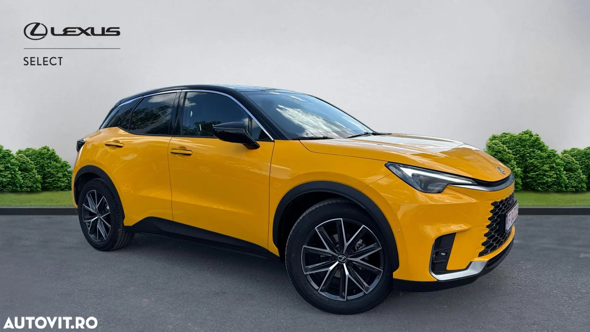 Lexus LBX 1.5 HEV 4x2 CVT Cool - 20