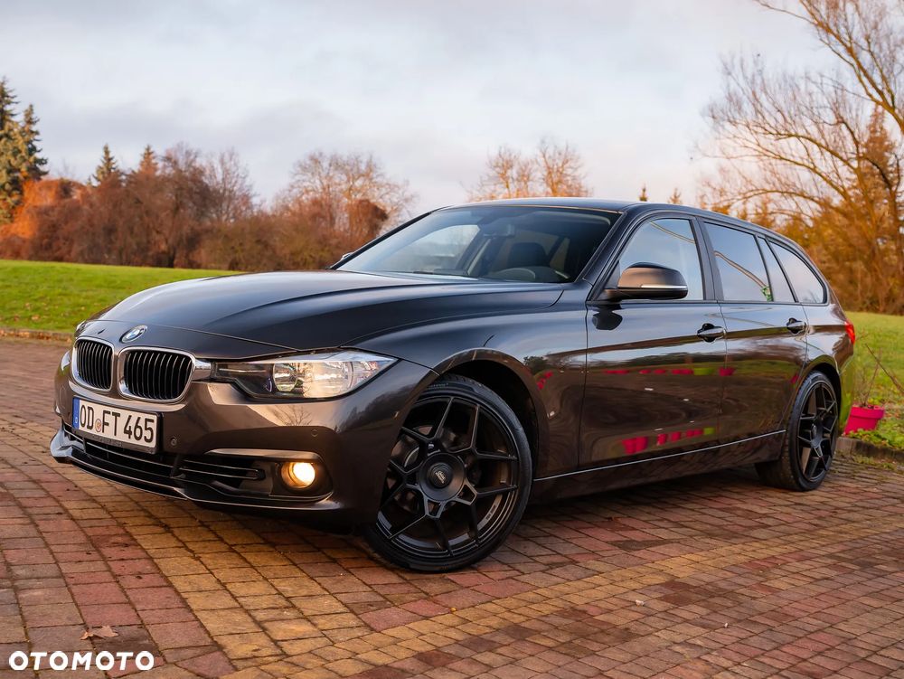 BMW Seria 3 320i Advantage - 16