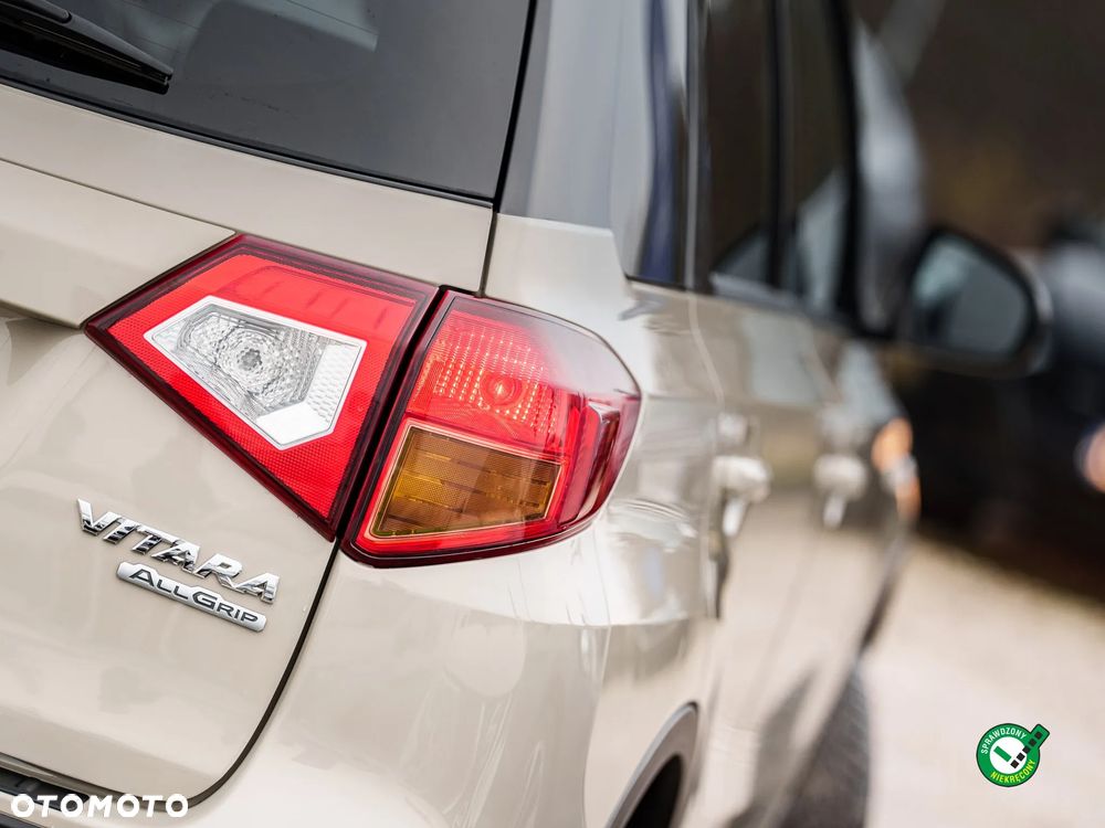 Suzuki Vitara 1.6 Premium 4WD - 12