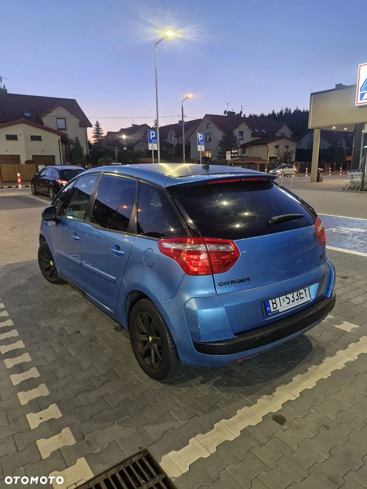 Citroën C4 Picasso 1.6 HDi Impress - 22
