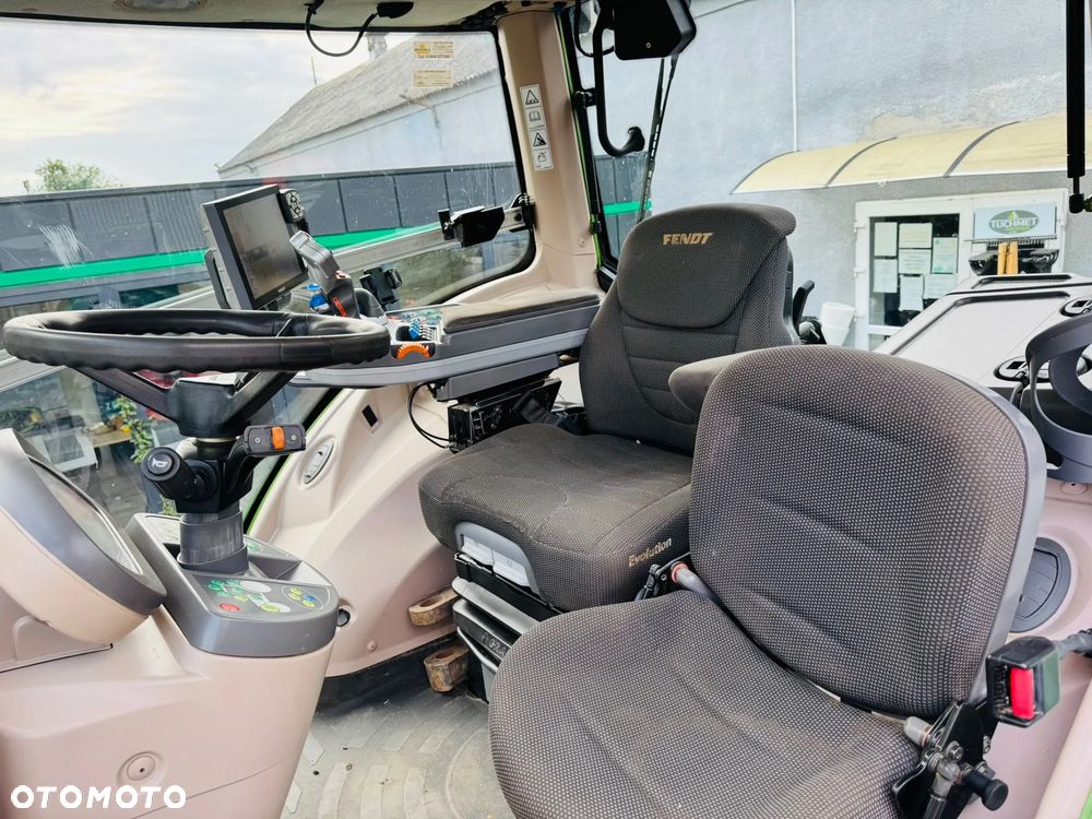 Fendt 828 Vario profi PLUS - 18