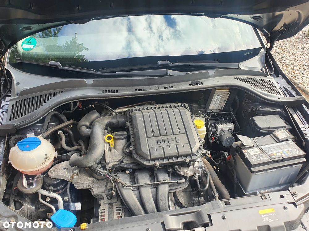 Skoda Fabia - 20