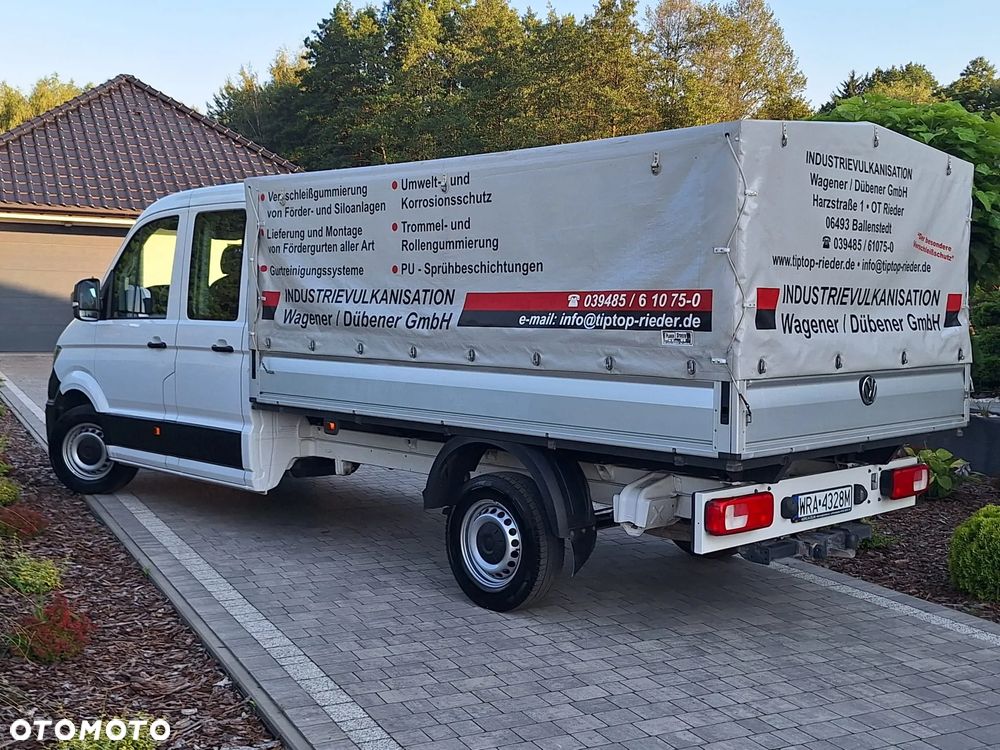 Volkswagen CRAFTER - 14