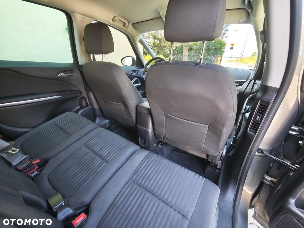 Opel Zafira 1.6 CDTI Enjoy S&S - 19