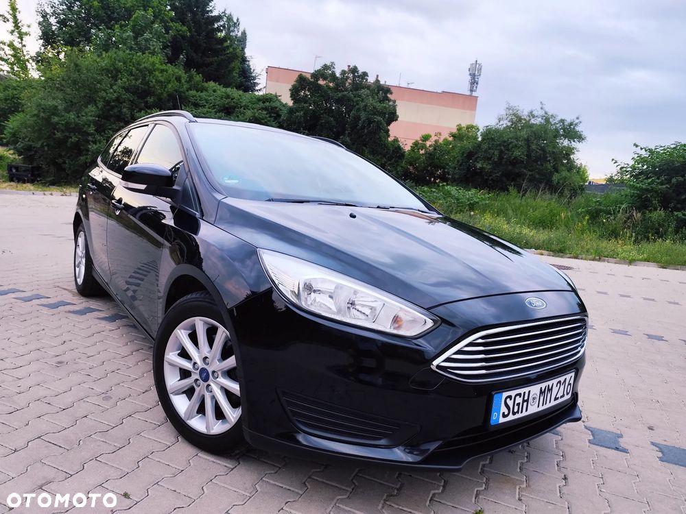 Ford Focus 1.0 EcoBoost Gold X (Edition)