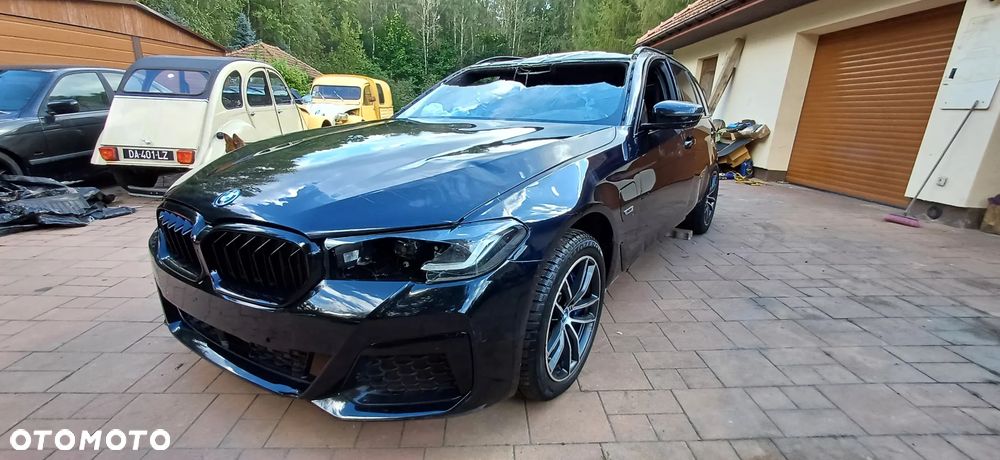 BMW Seria 5 - 5