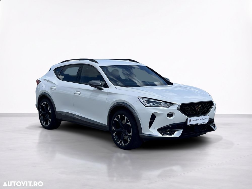 Cupra Formentor 1.4 e-HYBRID PHEV VZ - 9