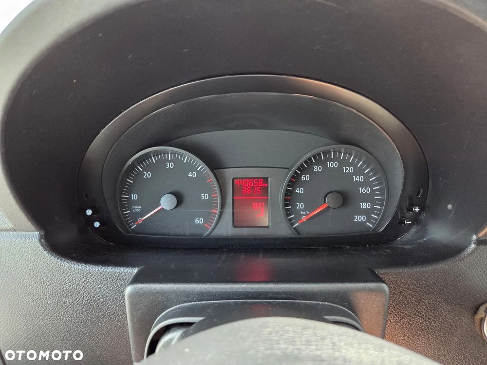 Volkswagen CRAFTER - 7