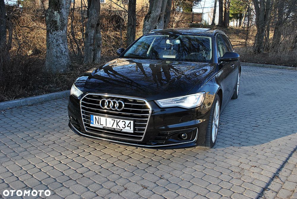 Audi A6 Avant 2.0 TDI Ultra S tronic - 1