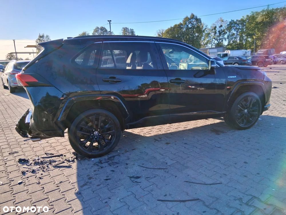 Toyota RAV4 2.5 Hybrid Executive 4x4 - 6