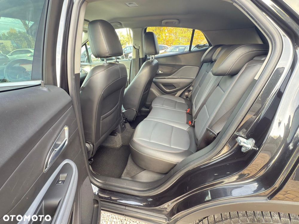 Opel Mokka 1.4 T Cosmo - 10