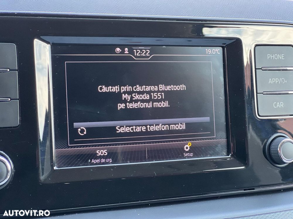 Skoda Scala 1.0 TSI DSG Ambition - 19