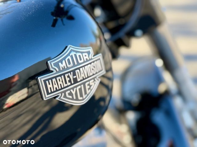 Harley-Davidson Softail Slim - 9