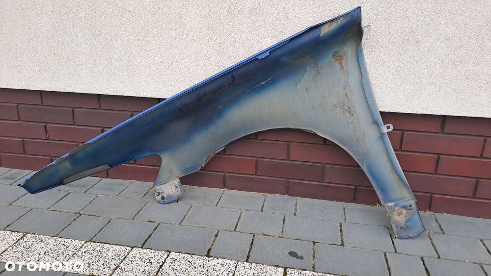 Volvo S40 V50 04-12 Błotnik Prawy Przód Przedni - 15