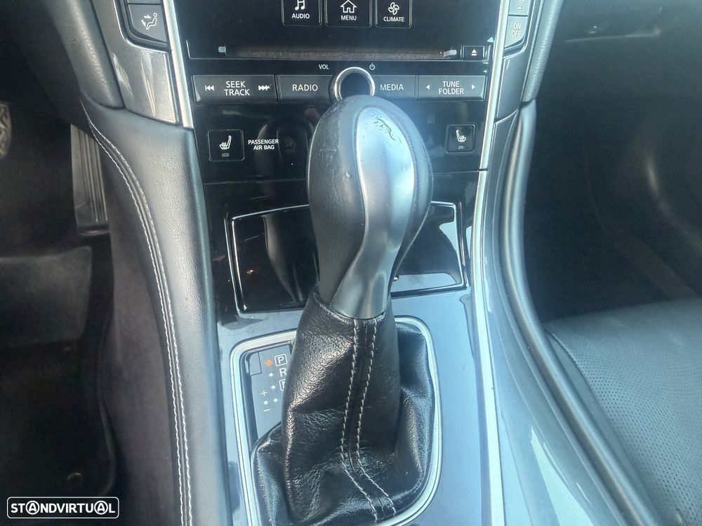 Infiniti Q50 2.2d Aut. Executive - 23
