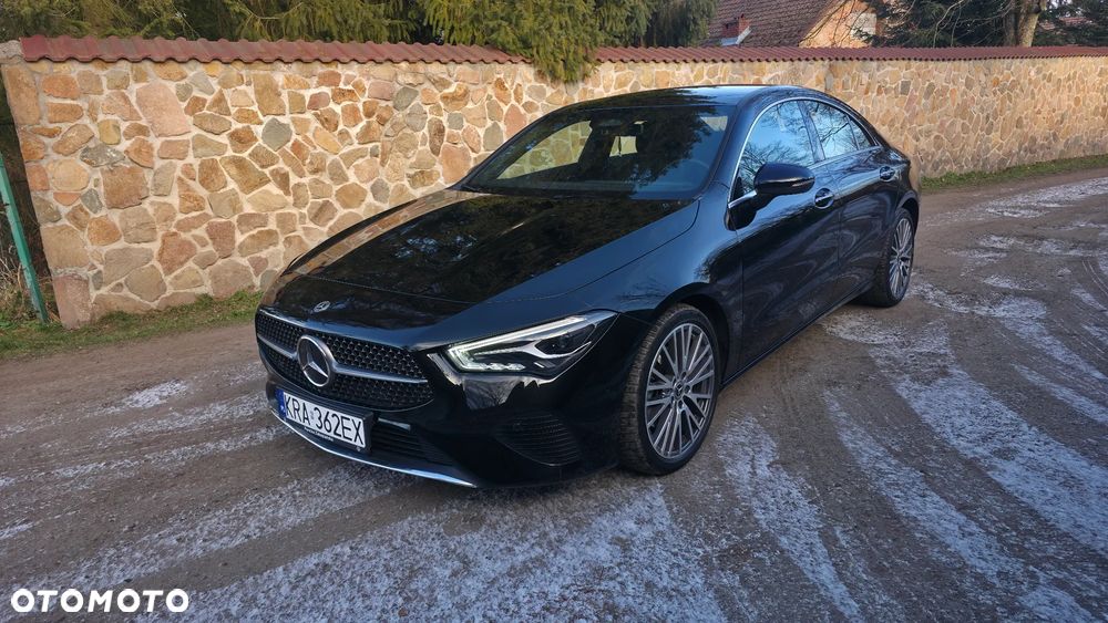 Mercedes-Benz CLA 180 d 8G-DCT Progressive - 1