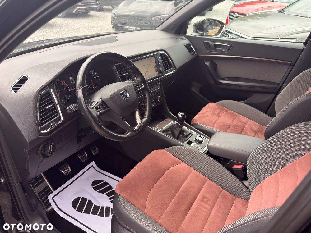 Seat Ateca 1.4 ECO TSI XCELLENCE - 17