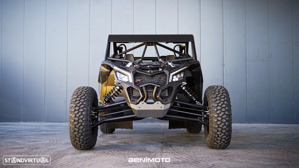 Can-Am Maverick R TURBO RR BC FMP - 15