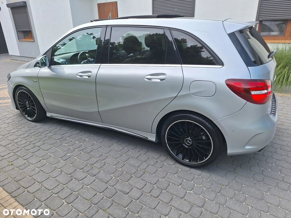 Mercedes-Benz Klasa B 200 (CDI) d 7G-DCT AMG Line - 15