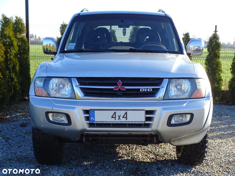 Mitsubishi Pajero 3.2 DID 7os - 17