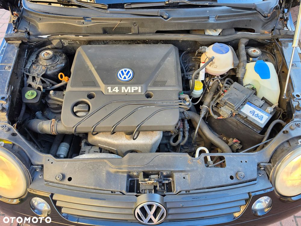 Volkswagen Lupo - 12