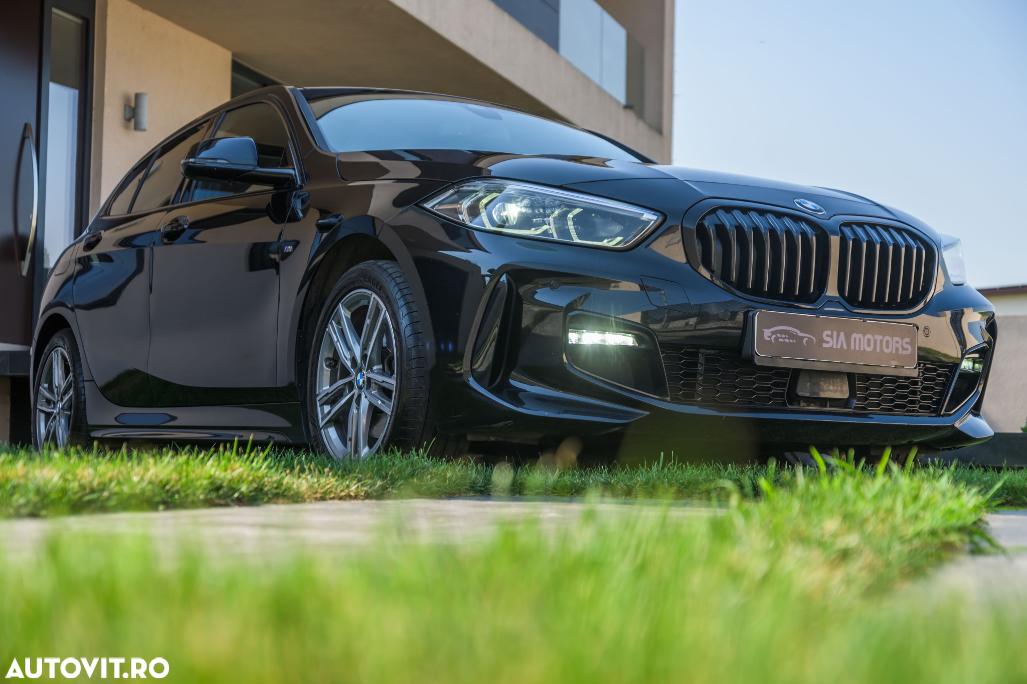 BMW Seria 1 118i Aut. M Sport - 6