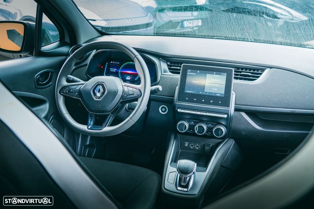 Renault Zoe - 12