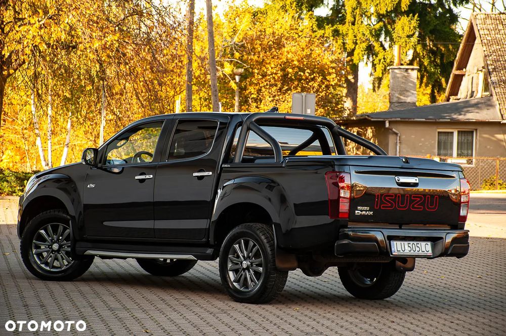 Isuzu D-Max 1.9 DC LSX - 32