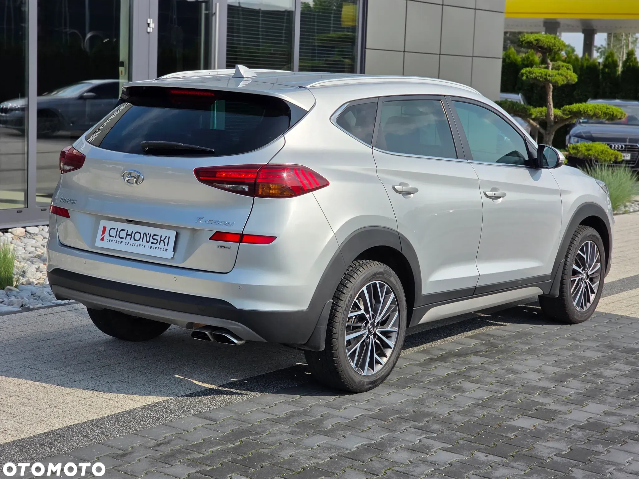 Hyundai Tucson 1.6 T-GDi Style 4WD DCT - 36