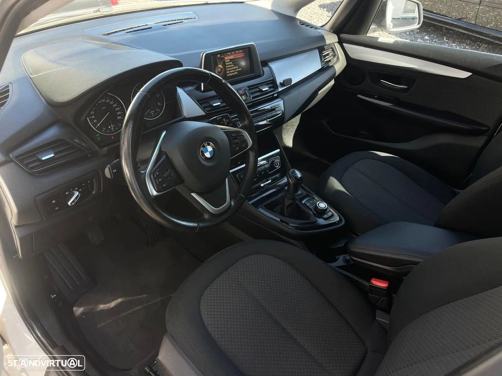 BMW 216 Active Tourer d Advantage - 14