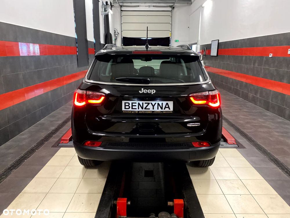 Jeep Compass 1.4 MultiAir Business Line - 9
