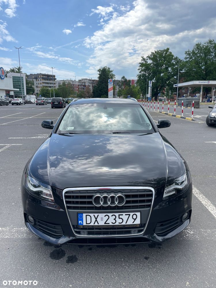 Audi A4 Avant - 2