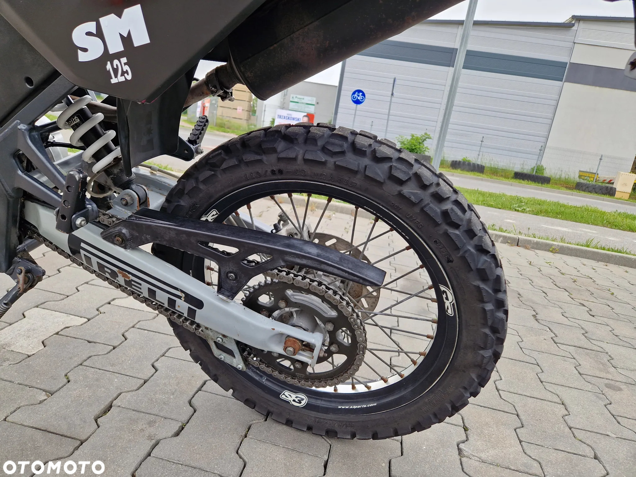 Derbi Senda - 11