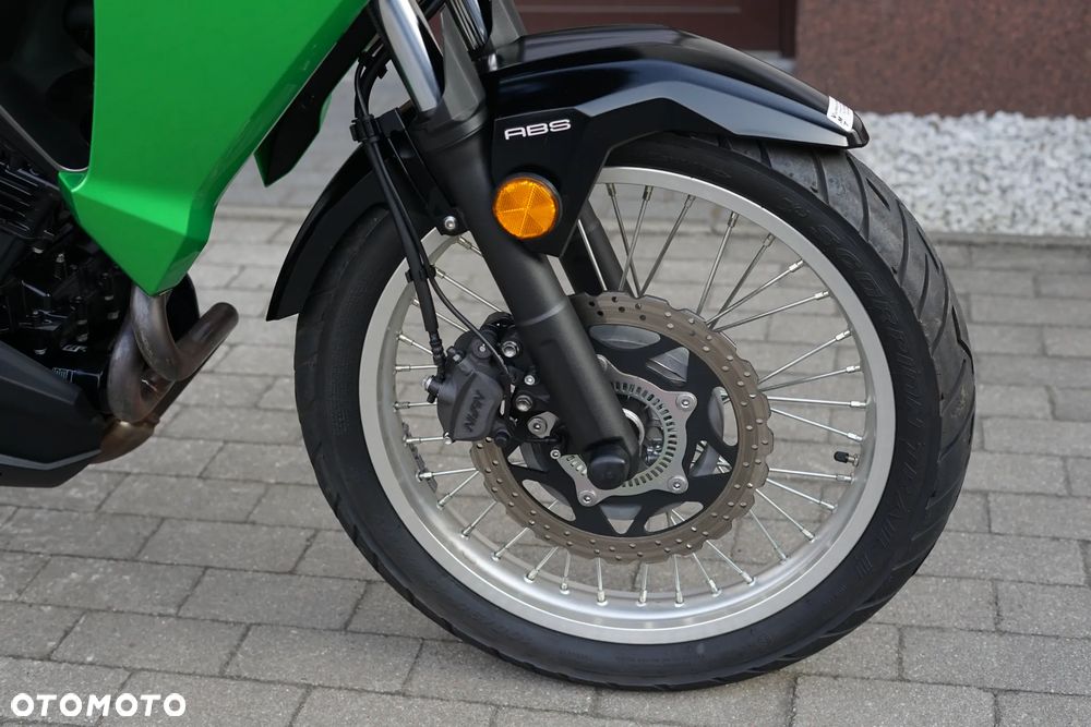 Kawasaki Versys-X 300 - 15