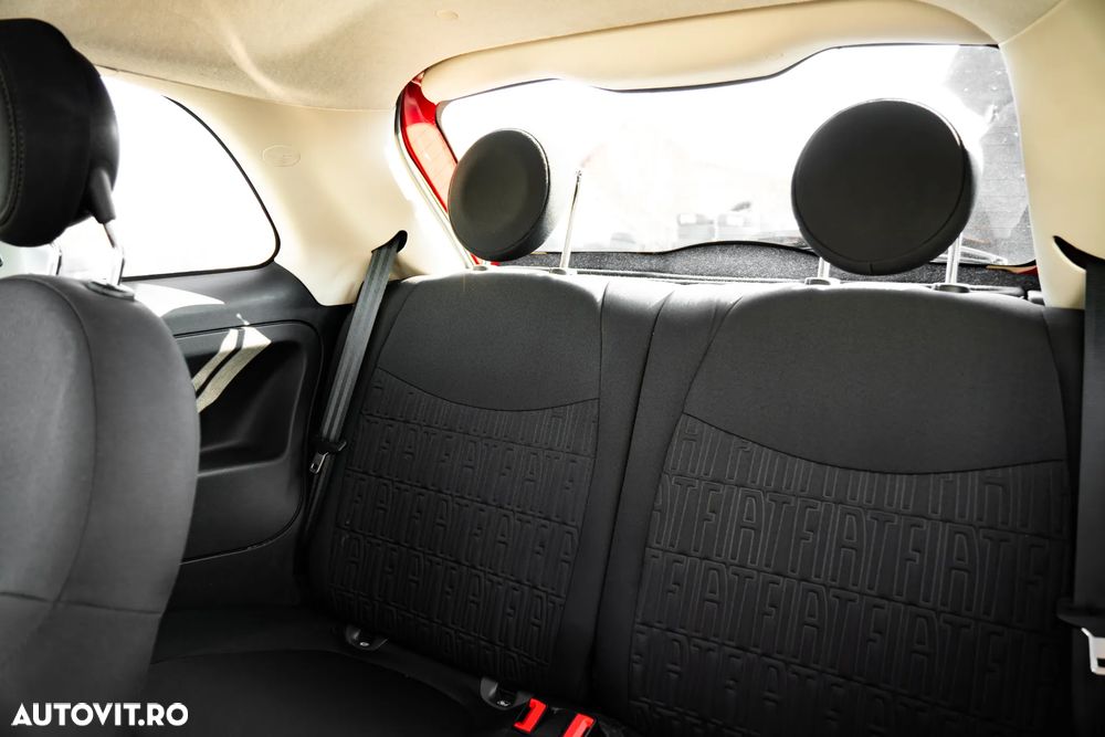 Fiat 500 MHEV 1.0 Dolcevita - 16