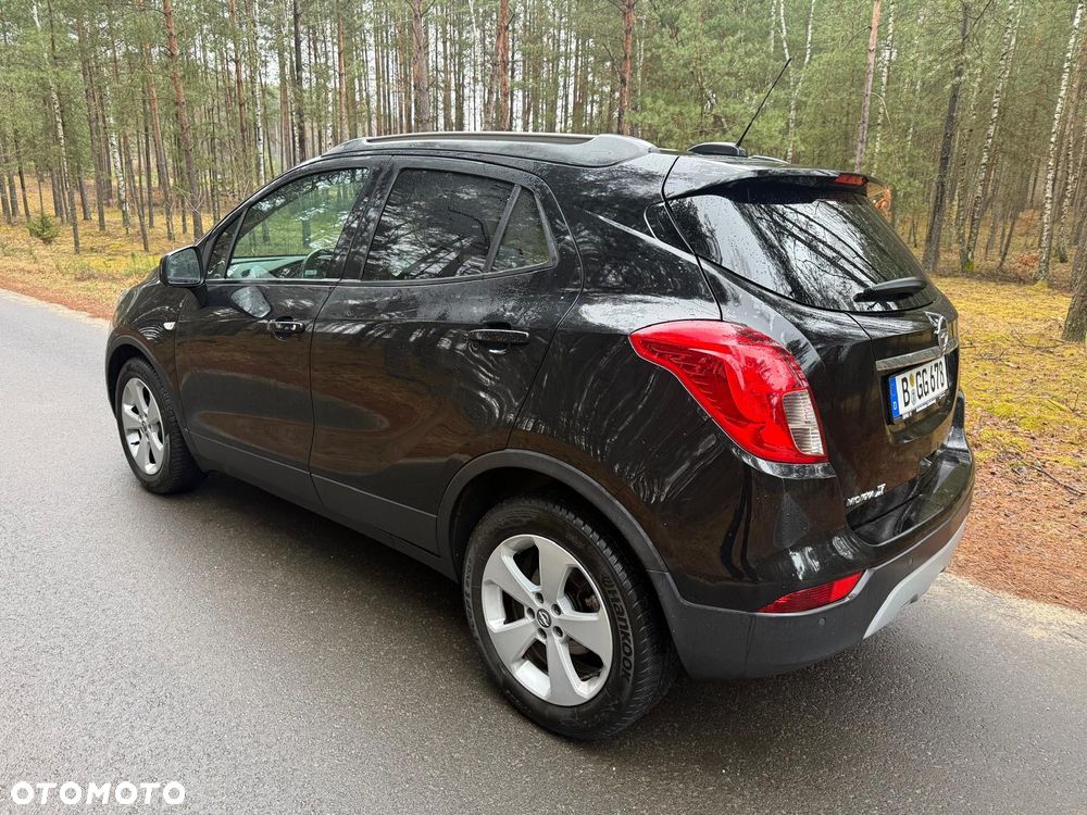 Opel Mokka X 1.4 T Color Edition S&S - 7