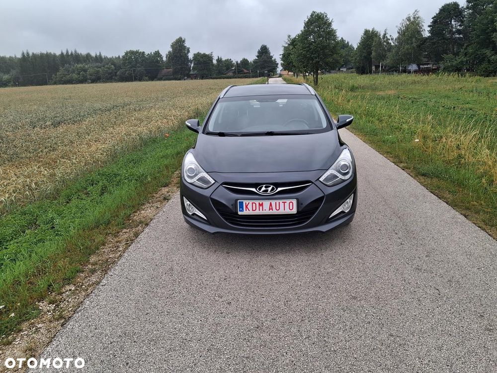 Hyundai i40 1.7 CRDi blue Style - 2