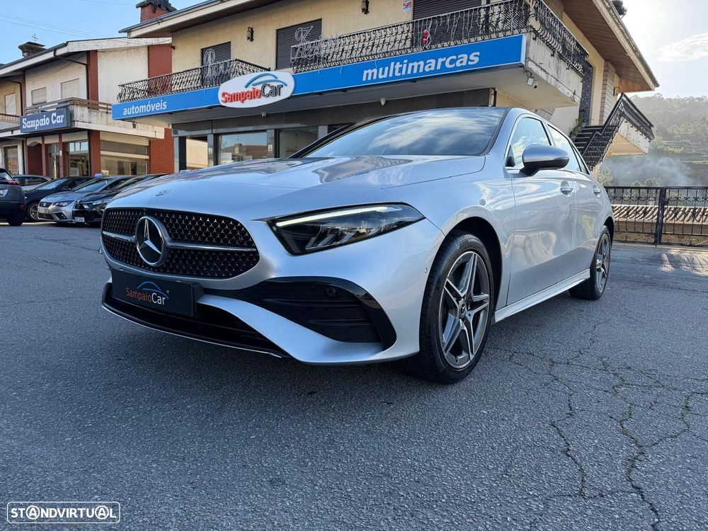 Mercedes-Benz A 250 e AMG Line - 1