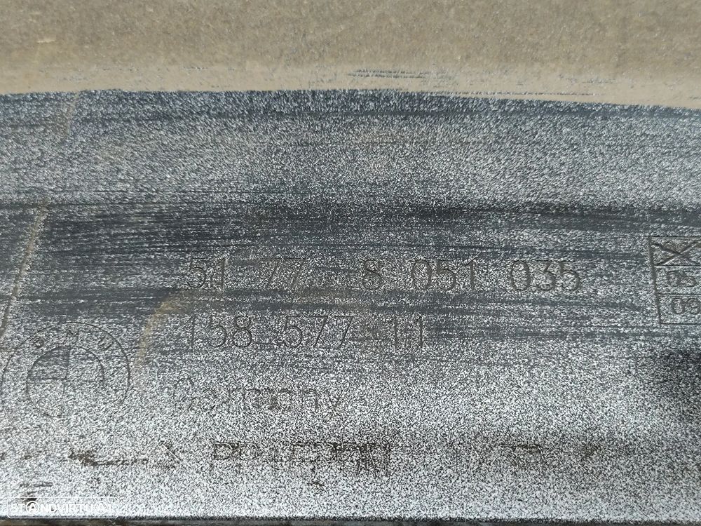 EMBALADEIRA EMBALADEIRAS ESQUERDA DIREITA ORIGINAL BMW SERIE 1 F20 PACK M 5 PORTAS SAIA SAIAS LATERAL LATERAIS - 10