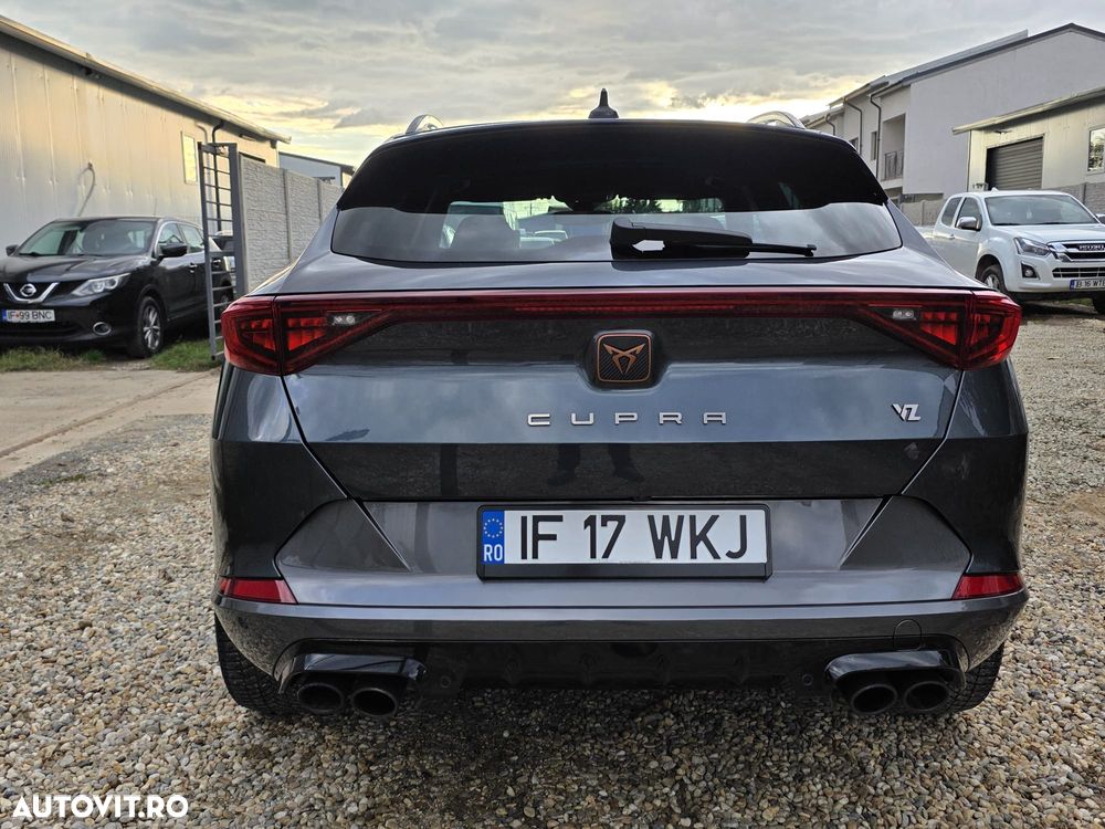 Cupra Formentor VZ 2.0 TSI 4DRIVE DSG Tribe Edition - 11