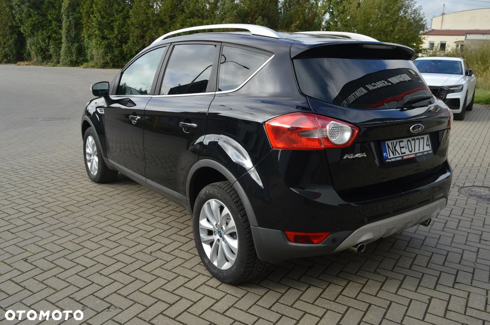 Ford Kuga 2.0 TDCi 4x4 Titanium - 7
