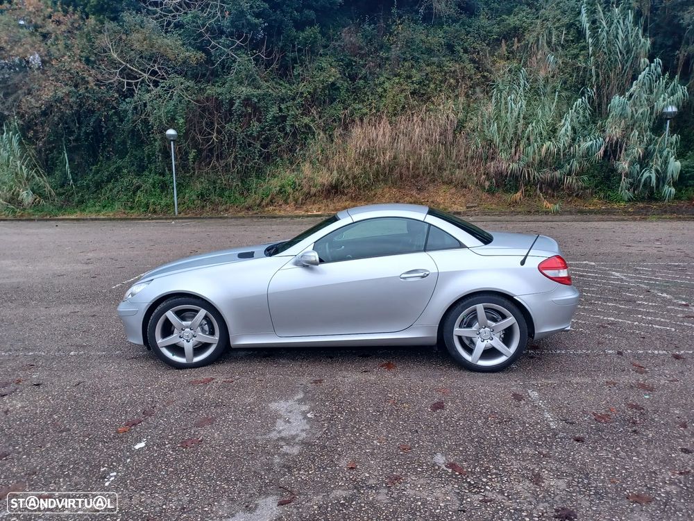 Mercedes-Benz SLK 200 Kompressor Auto - 1