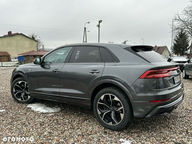 4x Felgi 23 m.in. do AUDI A7 Q7 Q8 RSQ8 RS7 SQ7 e-tron - B1637 (IN5480) - 7