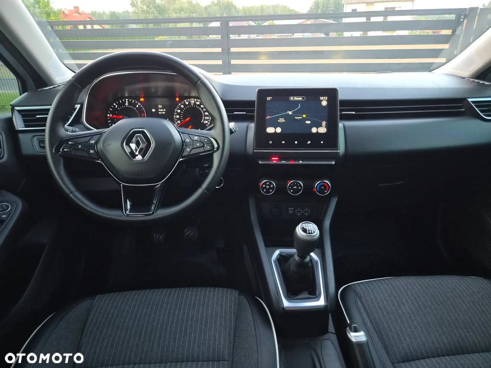 Renault Clio 1.5 dCi Energy Limited - 10