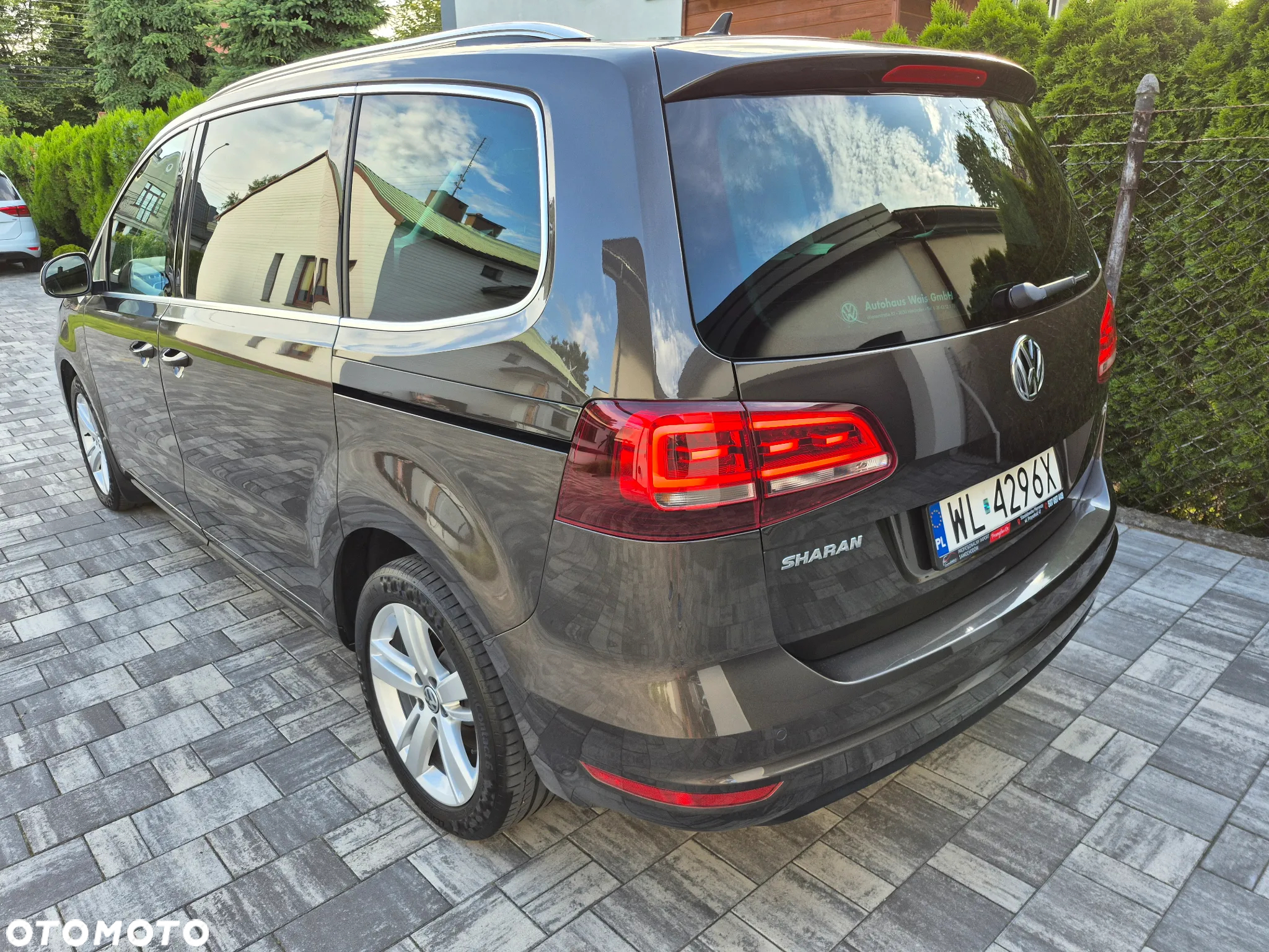 Volkswagen Sharan 1.4 TSI BMT Highline - 6