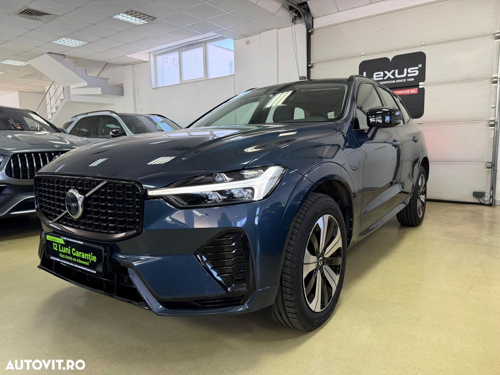 Volvo XC 60 T6 AWD Recharge Geartronic Inscription - 2