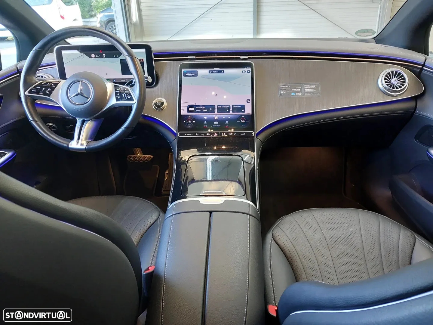 Mercedes-Benz EQE SUV 350+ AMG Line Premium - 14