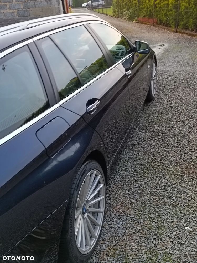 BMW Seria 5 520d - 3